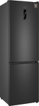 Превью картинка Холодильник с нижней морозилкой Weissgauff WRK 2000 Total NoFrost Inverter Dark Grey #14