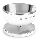 Превью картинка Кухонные весы Smeg KSC01WHMWW #11