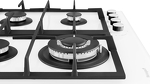 Превью картинка Газовая варочная панель Weissgauff HG 641 WFh #8