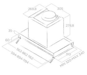 Картинка Elica KIT0141458