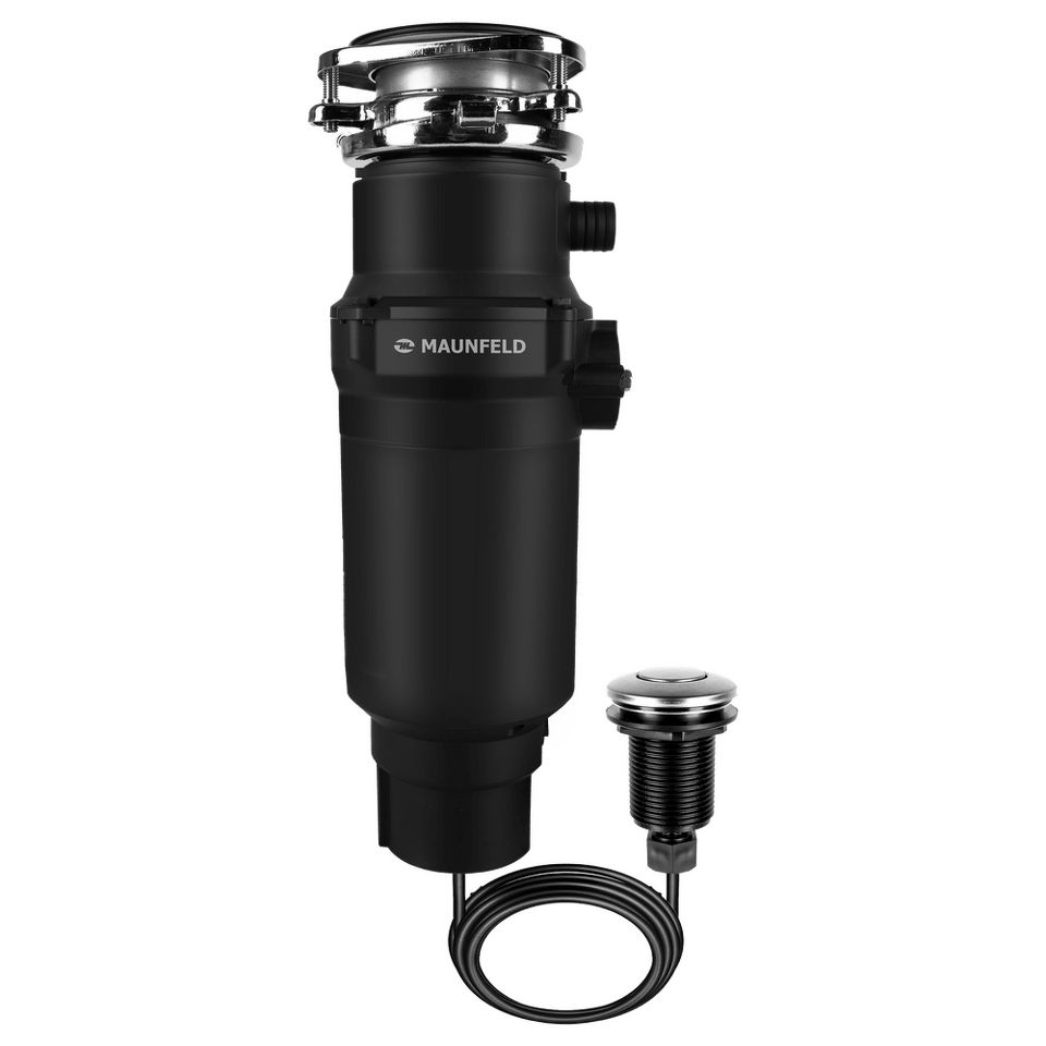 Фото Измельчитель пищевых отходов Maunfeld MWD3901PB