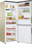 Превью картинка Холодильник с нижней морозилкой Haier C4F744CCG #5