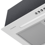 Превью картинка Полновстраиваемая вытяжка Maunfeld Crosby 850LED белый #6