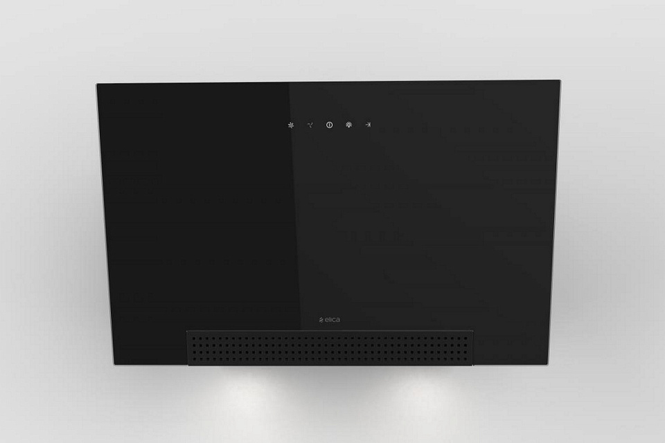 Фото Наклонная вытяжка Elica SHADE BL/A/60