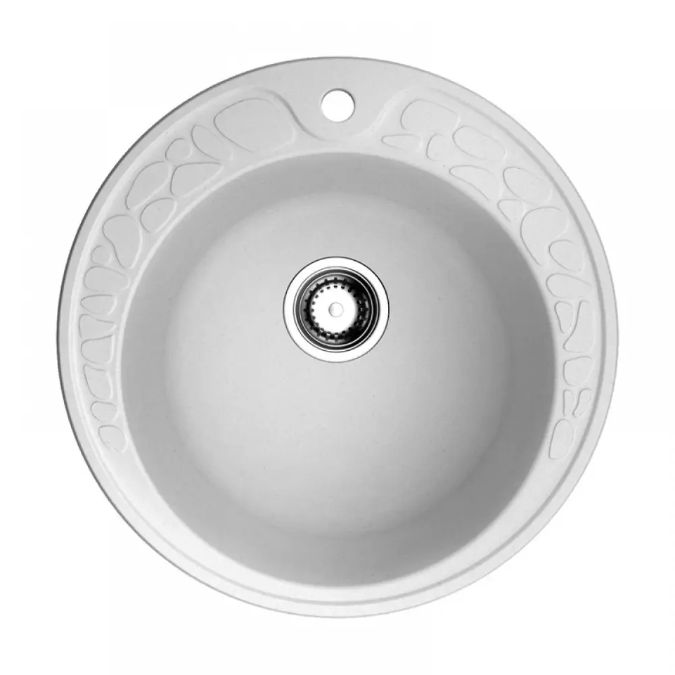 Фото Гранитная мойка Omoikiri Tovada 51-PA Artgranit/пастила