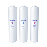 Превью картинка Картридж для фильтра Аквафор Комплект модулей сменных фильтрующих К5-К2-К7М #1