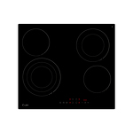 Превью картинка Электрическая варочная панель Lex EVH 6042 BL панель стеклокерамическая электрическая #1