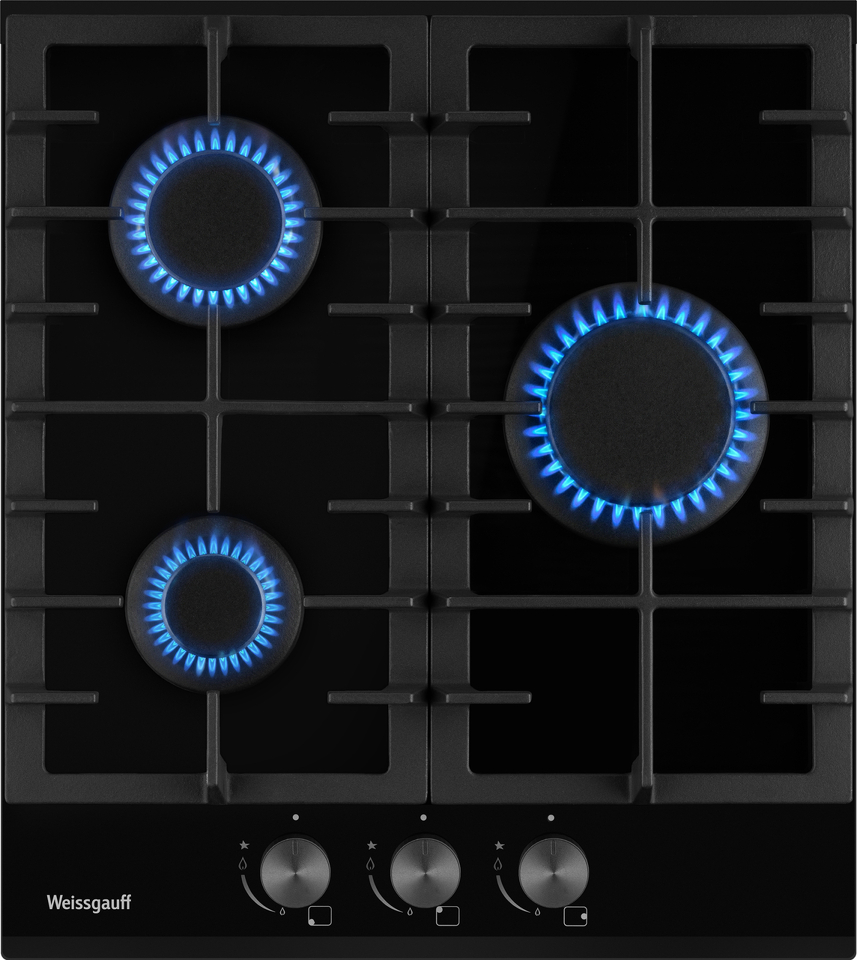 Фото Газовая варочная панель Weissgauff HG 430 BFh