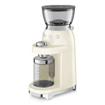 Превью картинка Кофемолка Smeg CGF03CREU #1