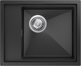 Картинка Rivelato NOBILE 544-L 1-чаш 540*440 nero