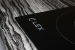 Превью картинка Электрическая варочная панель Lex EVH 642 BL панель стеклокерамическая электрическая #7