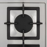 Превью картинка Газовая варочная панель KRONA CALORE 60 IX #7