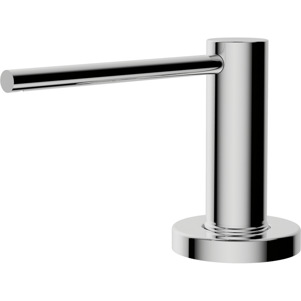 Фото Дозатор Omoikiri OM-10-C латунь/хром