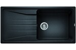 Превью картинка Гранитная мойка Blanсo SONA XL 6S SILGRANIT PuraDur антрацит #1
