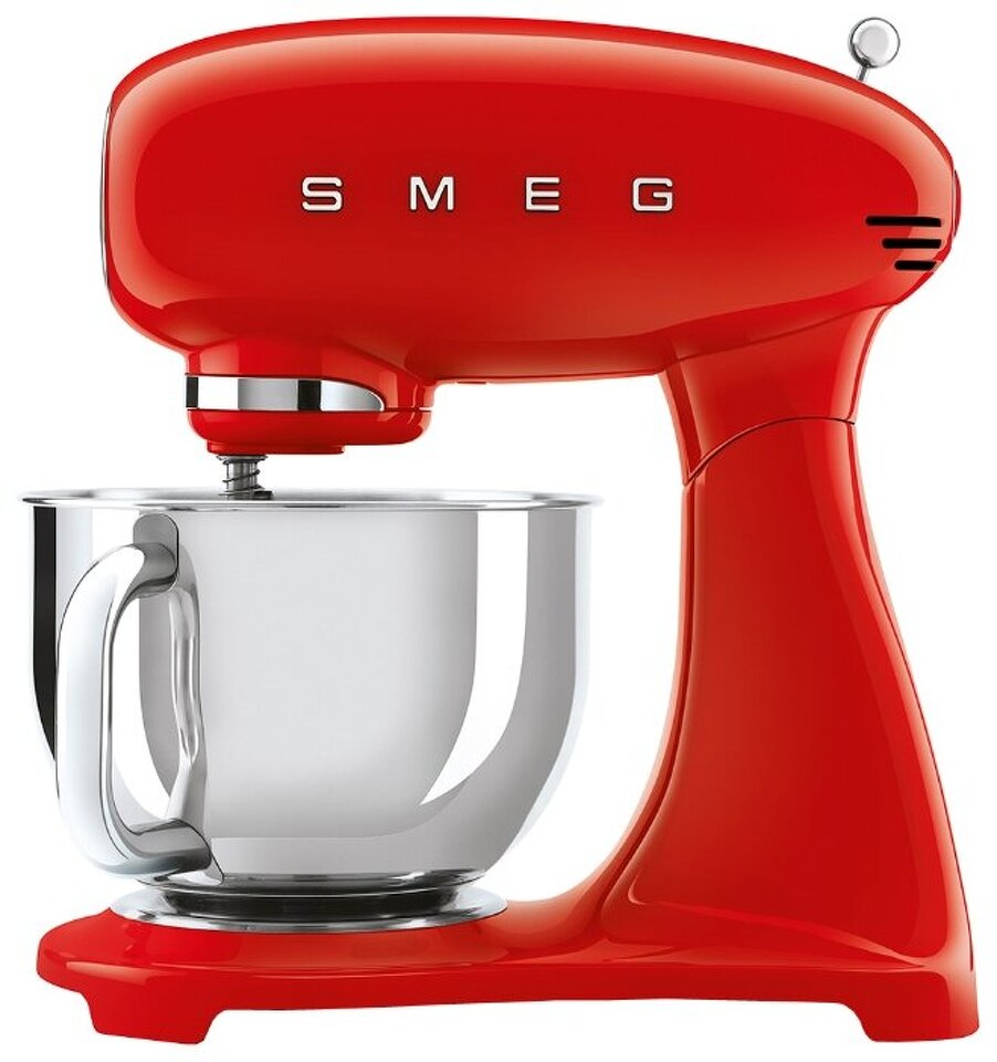 Фото Миксер Smeg SMF03RDEU