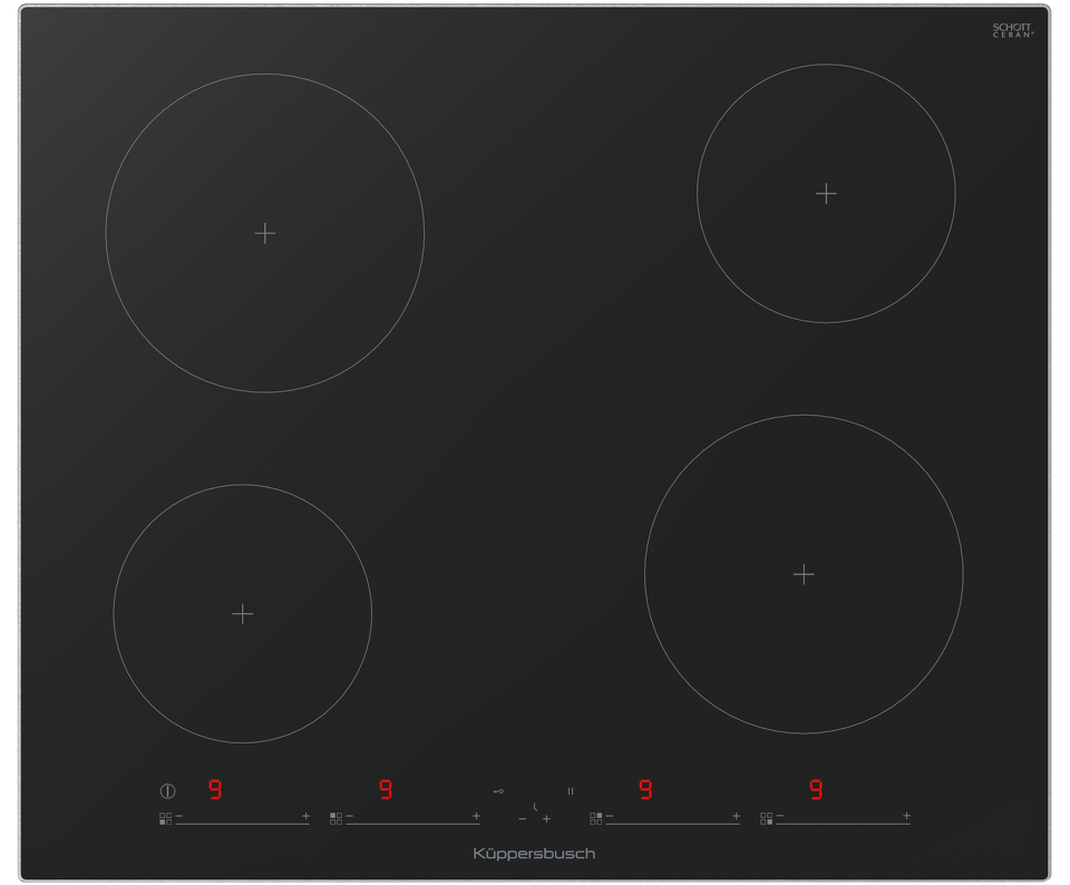 Фото Индукционная варочная панель Kuppersbusch KI 6130.0 SE