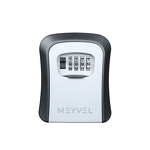 Превью картинка Сейф Сейф-ключница Meyvel SF14-L1 (gray) #7