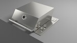 Превью картинка Гриль Fulgor Milano FOBQ 601 TY G X #5