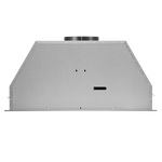 Превью картинка Полновстраиваемая вытяжка Maunfeld TRAPEZE 603EM Inox #6