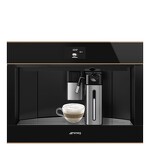 Превью картинка Кофемашина встраиваемая Smeg CMS4604NRRU #11