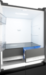 Превью картинка  Холодильник side by side Weissgauff WCD 450 XB NoFrost Inverter #22