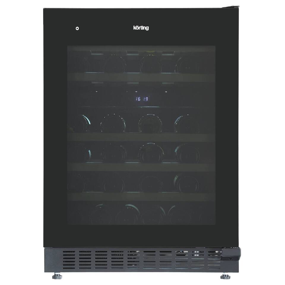 Фото Шкаф винный встраиваемый Körting KFW 803 DB GN