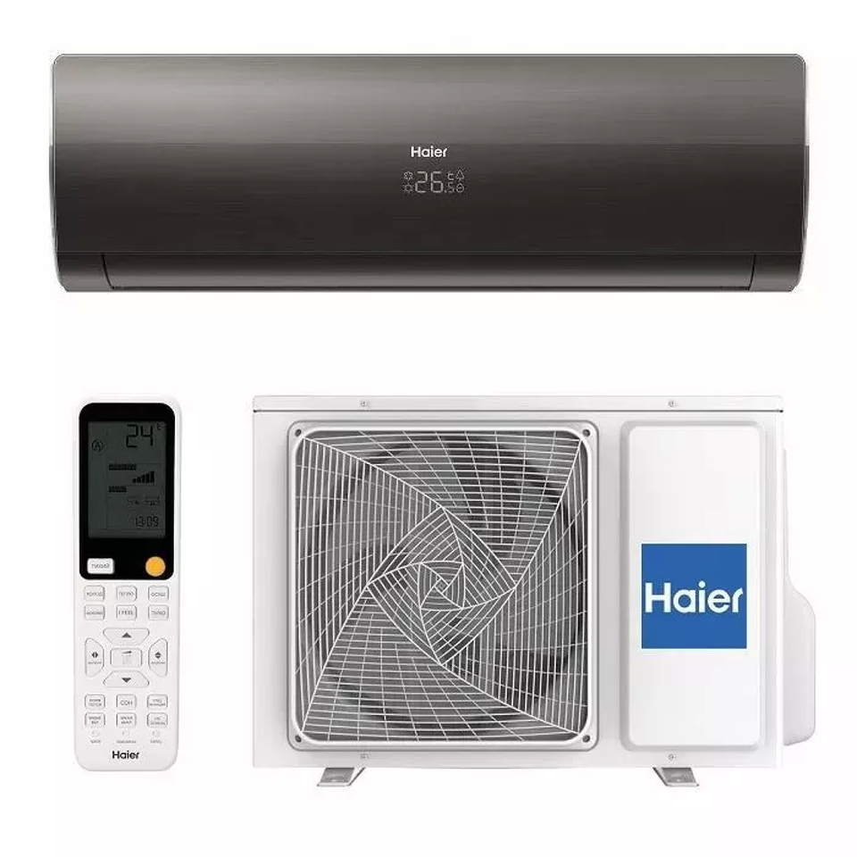 Фото Сплит-система Haier Flexis  On-Off HSU-09HFF103/R3 -B HSU-09HUF103/R3