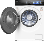 Превью картинка Стиральная машина с фронтальной загрузкой Weissgauff WM 777 Color Touch Inverter Steam #4
