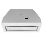 Превью картинка Встраиваемая вытяжка Maunfeld TRAPEZE 602SGG White #2