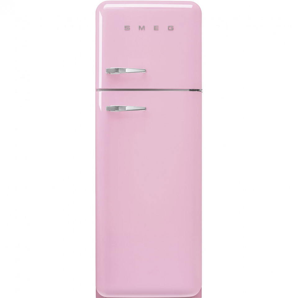 Фото Холодильник с верхней морозилкой Smeg FAB30RPK6