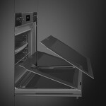 Превью картинка Электрический духовой шкаф Smeg SO6101S2B3 #8