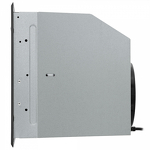 Превью картинка Полновстраиваемая вытяжка KRONA ADEL 600 BLACK PB #4