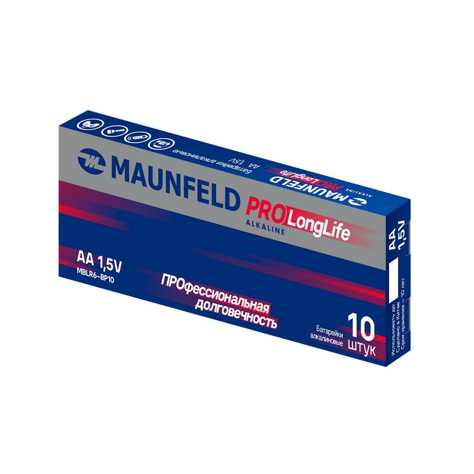 Фото Аксессуар Maunfeld MBLR6-PB10