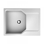 Превью картинка Гранитная мойка Omoikiri Yonaka 65-PA Artgranit/пастила #1