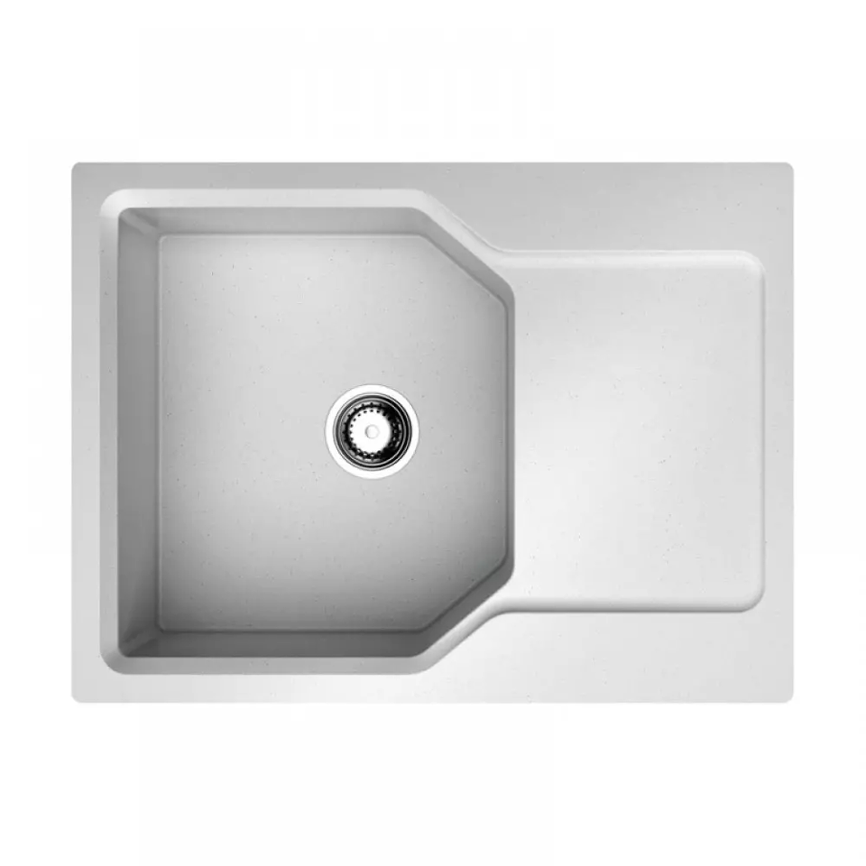 Фото Гранитная мойка Omoikiri Yonaka 65-PA Artgranit/пастила