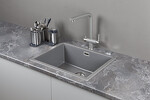 Превью картинка Гранитная мойка SCHOCK GREENWICH 60 CRISTADUR #4