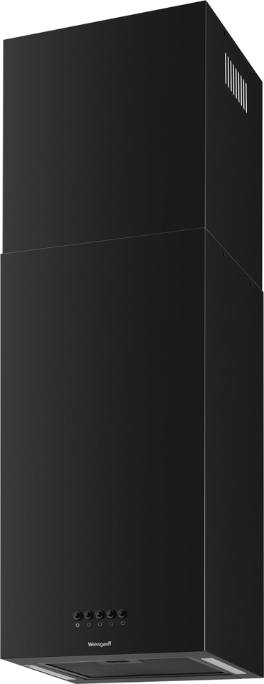 Фото Островная вытяжка Weissgauff Box 1400 Island BL