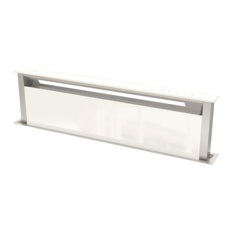 Фото Вытяжка встраиваемая в столешницу  Fulgor Milano FDDH 1120 TRC WH