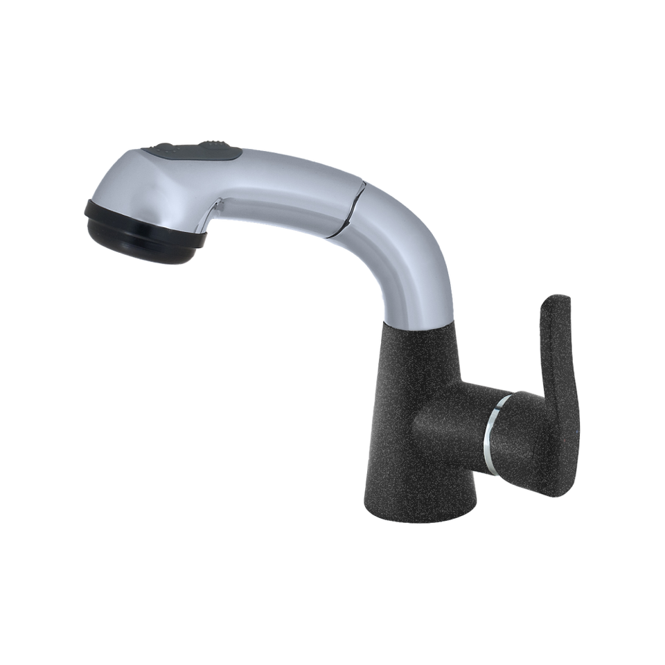 Фото Смеситель для кухни GranFest 3773 Графит