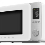 Превью картинка Микроволновая печь Smeg MOC02WHMEU #13