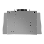 Превью картинка Наклонная вытяжка Maunfeld EAGLE 850 60 Glass White #12