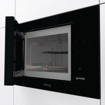 Превью картинка Печь микроволновая встраиваемая Gorenje BM235G1SYB #4