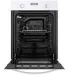 Превью картинка Электрический духовой шкаф Maunfeld EOEM516W #4