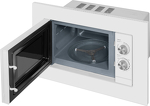 Превью картинка Печь микроволновая встраиваемая Weissgauff HMT-2012 Grill #14