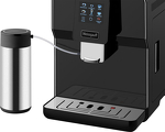 Превью картинка Кофемашина Weissgauff WCM-330 TFT Touch Cappuccino Nero #29