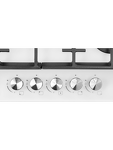 Превью картинка Газовая варочная панель HIBERG VM 7255 W #6