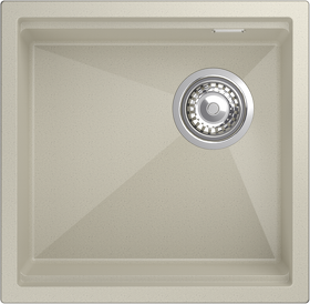 Картинка Rivelato LINO 454-R 1-чаш 450*440 beige scuro