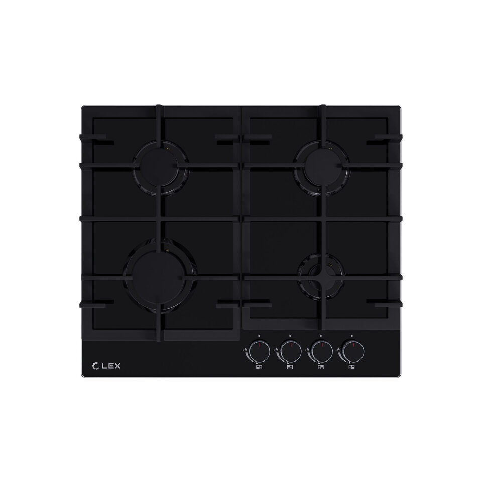 Фото Газовая варочная панель Lex GVG 642-1 BBL газовая панель
