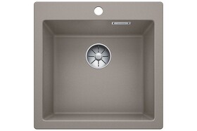 Картинка Blanсo PLEON 5 SILGRANIT PuraDur серый беж