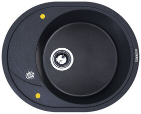 Картинка Zigmund & Shtain KREIS OV 575 Тёмная скала